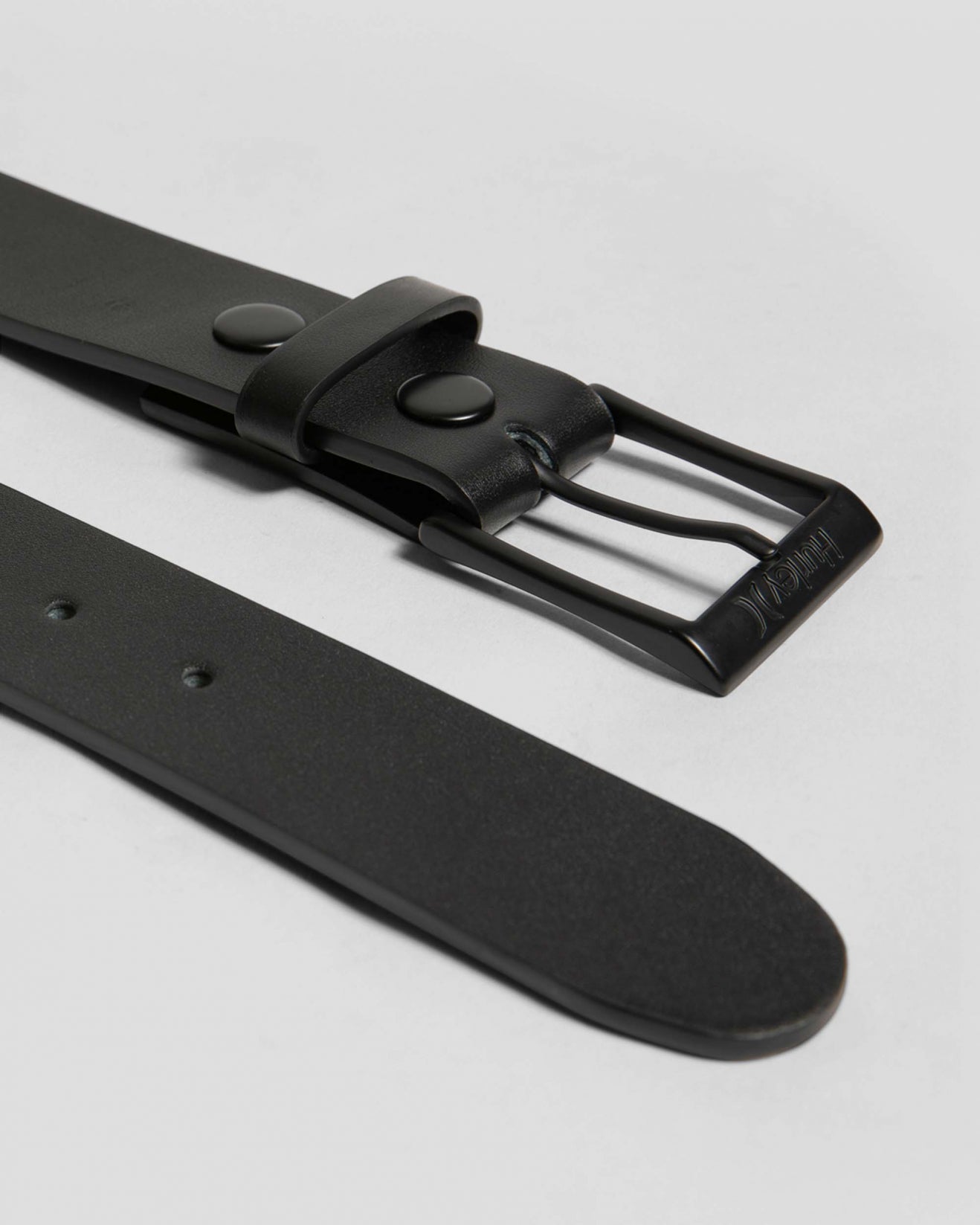 Simple Hurley Mens Belt