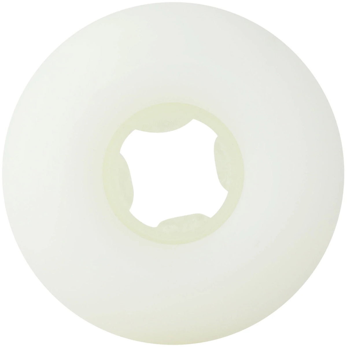 53mm Vomit Mini White Blue 97a Skateboard Wheels