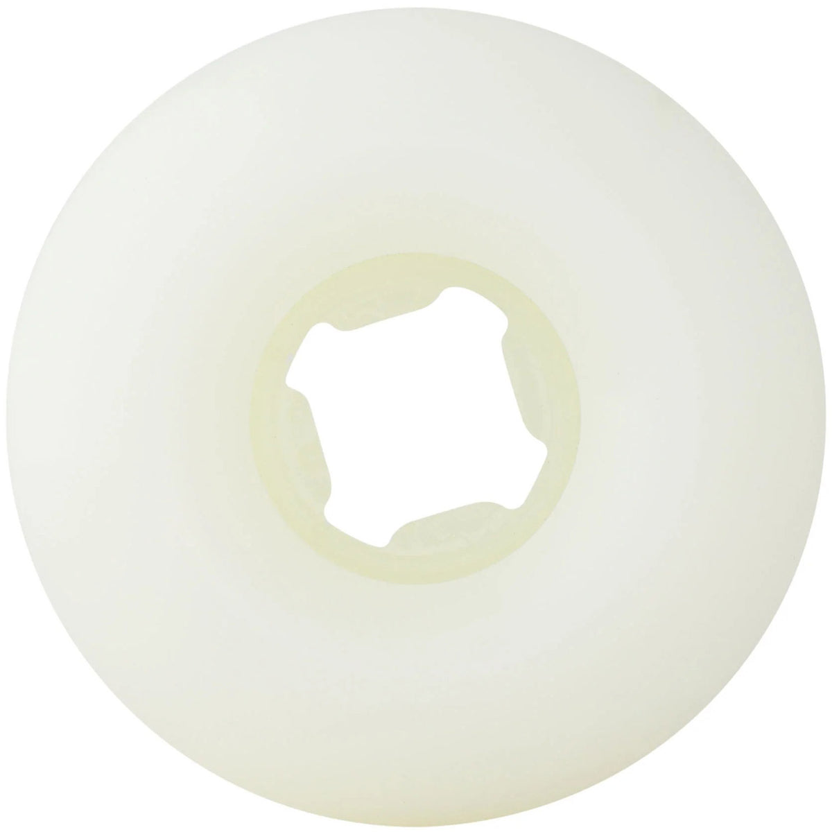 54mm Vomit Mini White Green 97a Skateboard Wheels