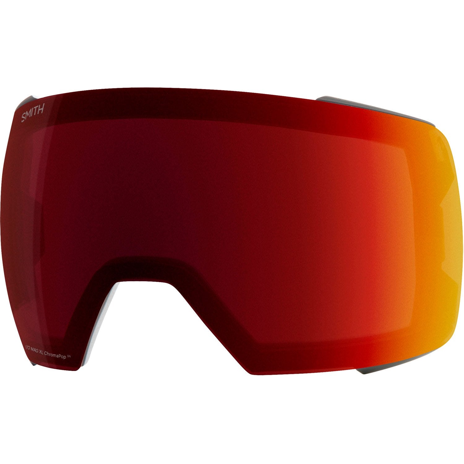 Smith I/O XL Spare Lens Sun Red Mirror 1