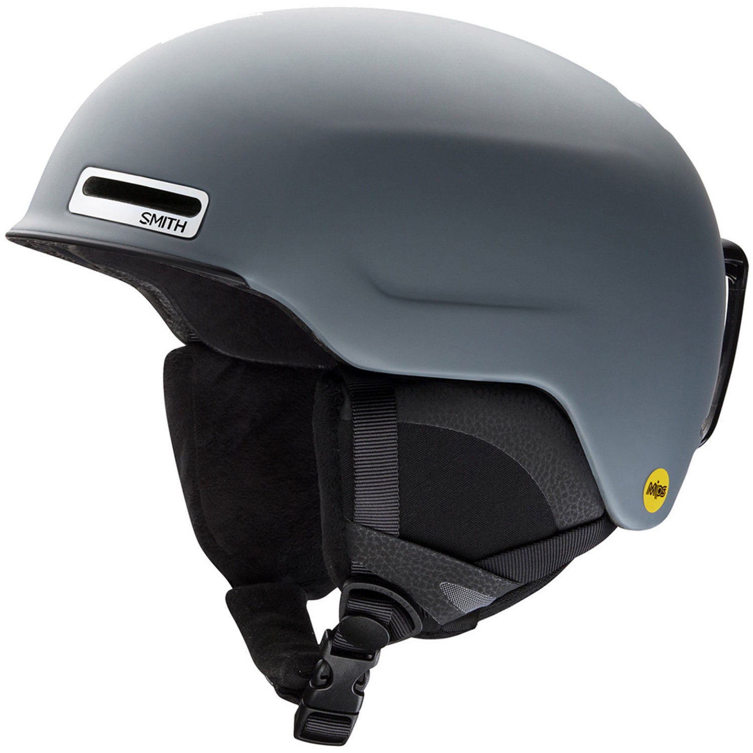 Smith Maze Mips Snow Helmet 2022 Matte Charcoal