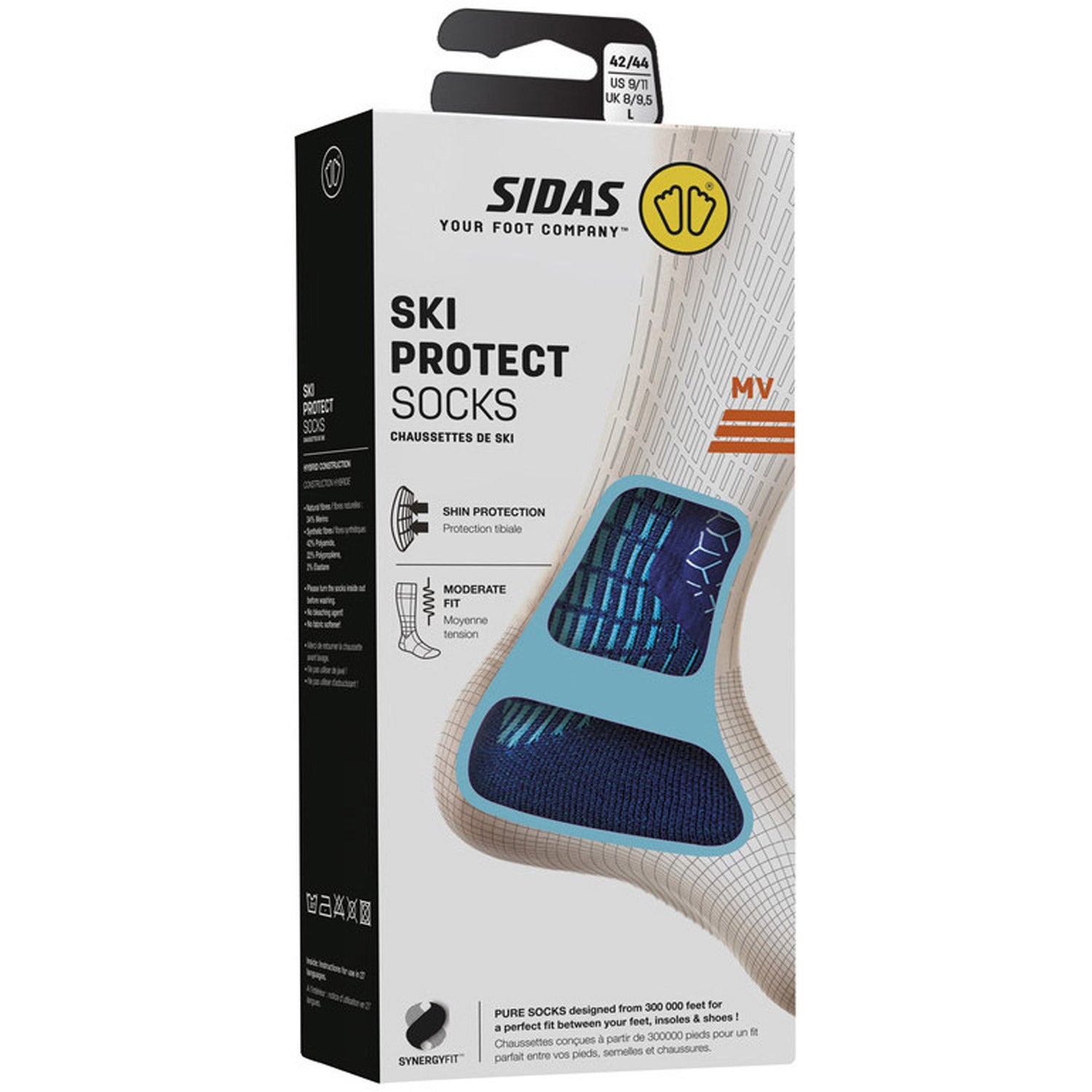 Protect MV Ski Socks