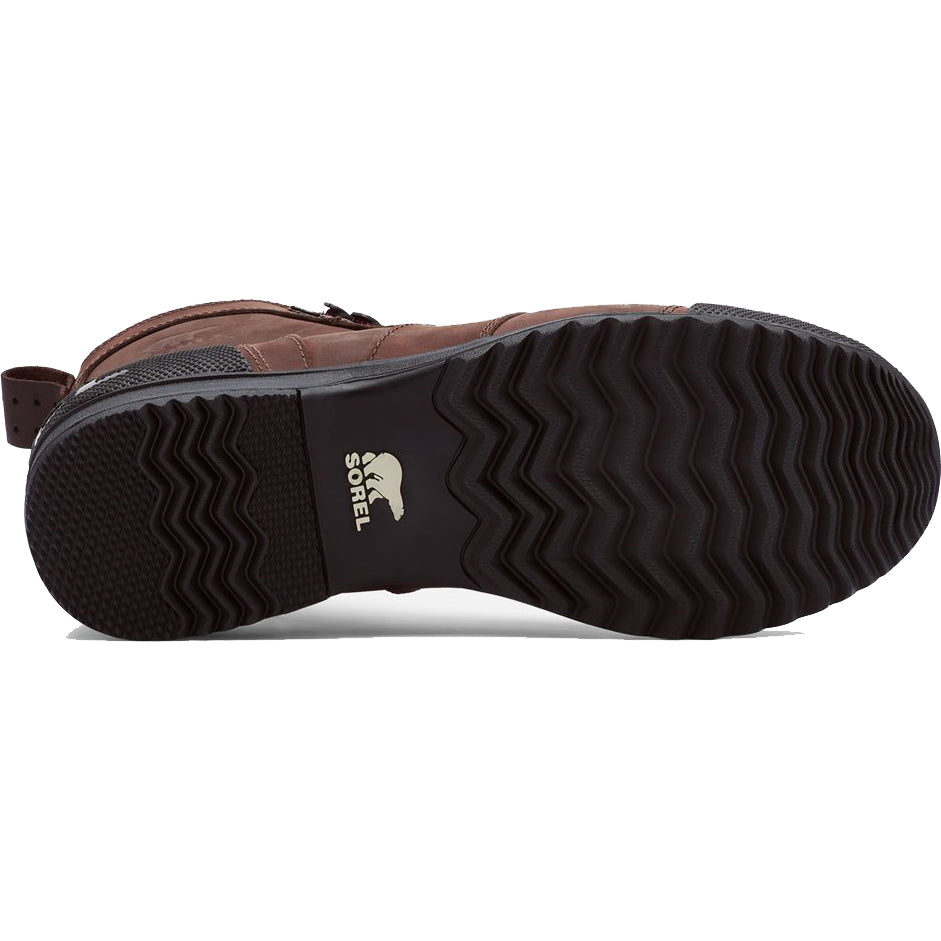 Sorel Ankeny Mid Hiker Apre Boot 2020 Cattail Black 4