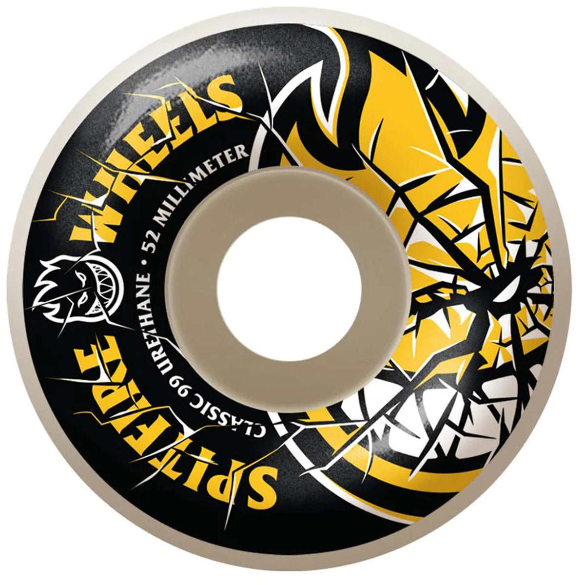 Shattered Bighead 52mm 99A Skateboard Wheels