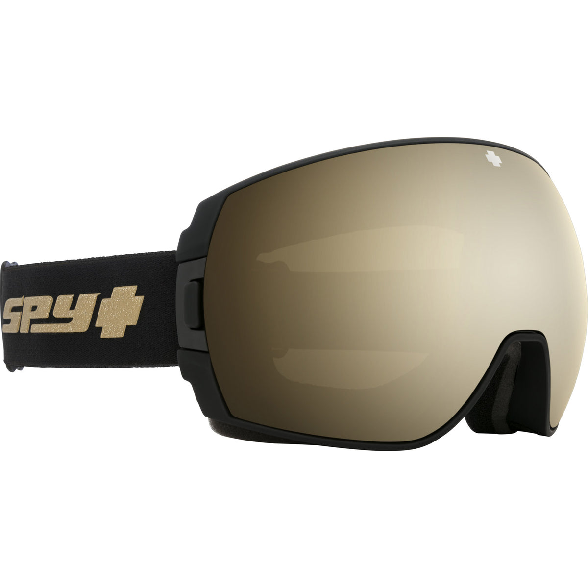 SPY Legacy Goggle 2020 25th Anniversary Black Gold  Bronze Gold Spectra