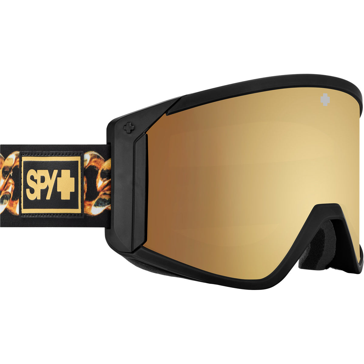 Spy Raider Asian Fit Snow Goggles
