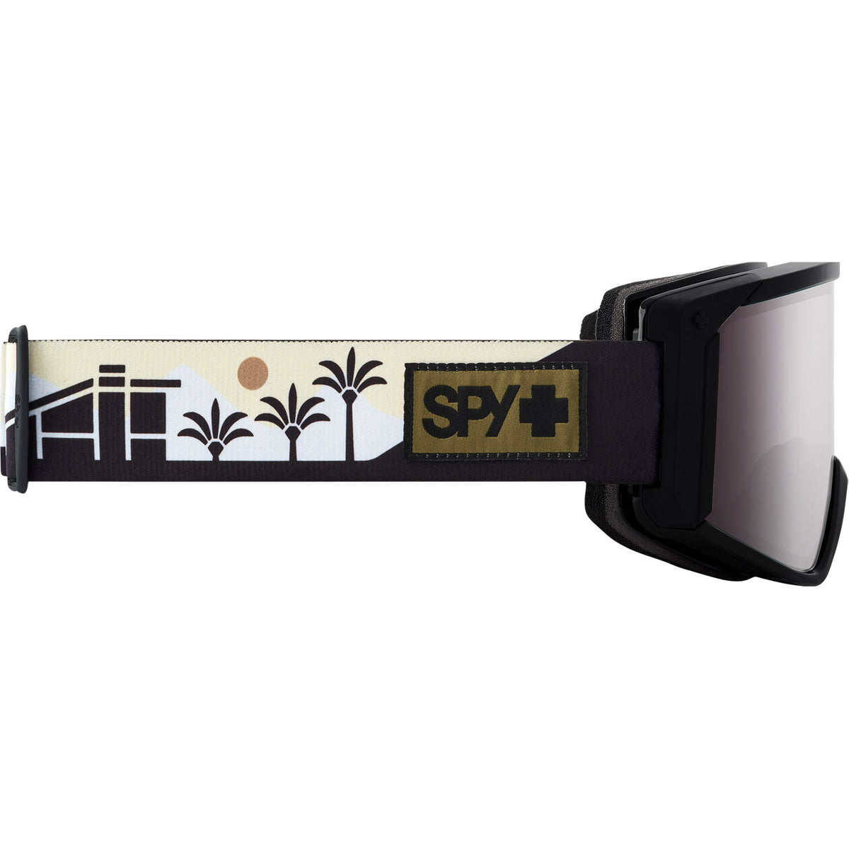 Spy Raider ML Snow Goggles