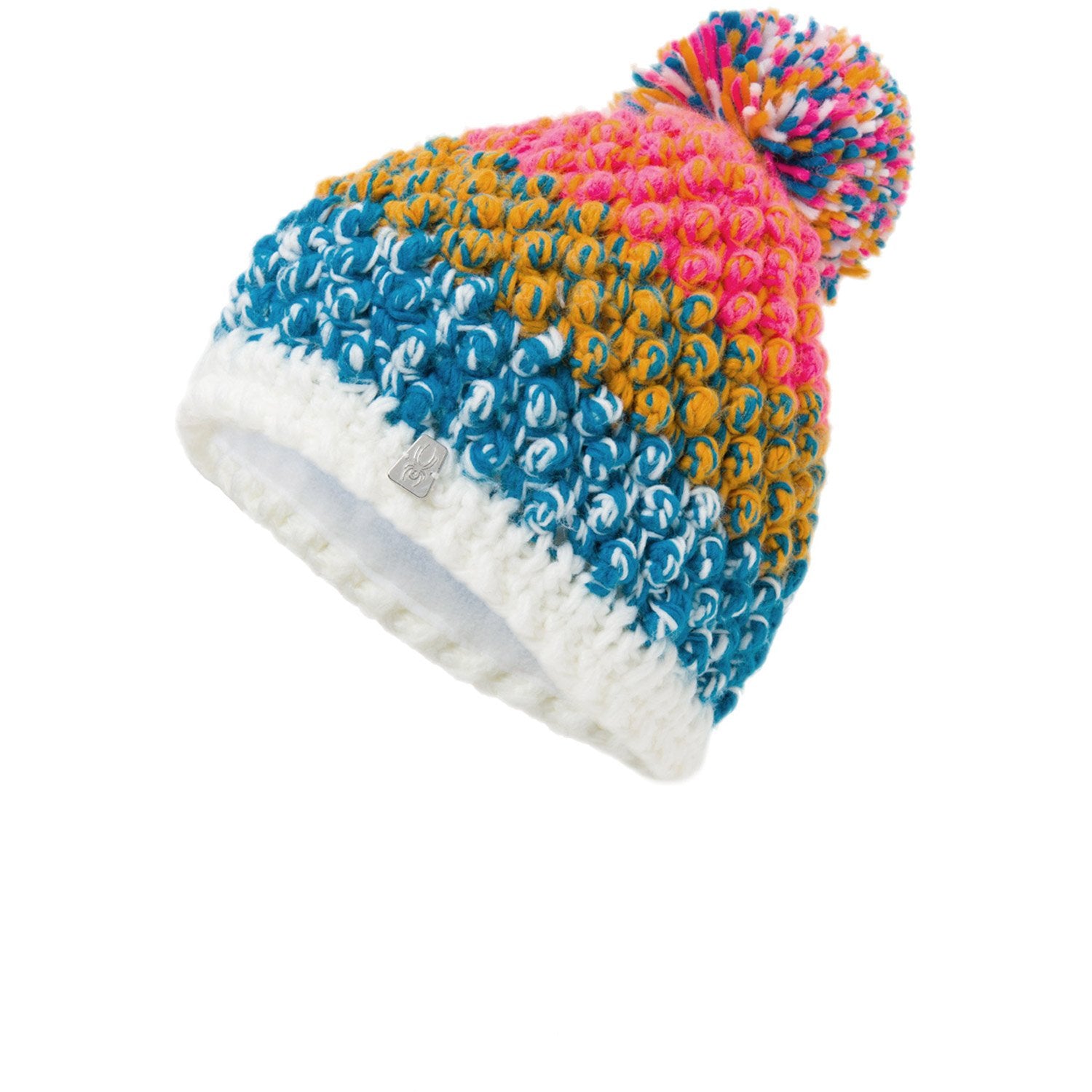 Spyder BRRR Berry Girls Beanie 2020 Flare