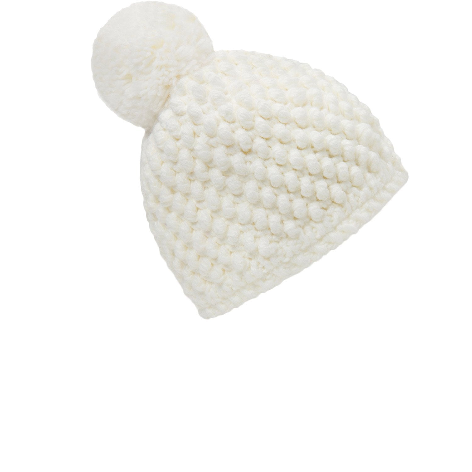 Spyder BRRR Berry Girls Beanie 2020 White