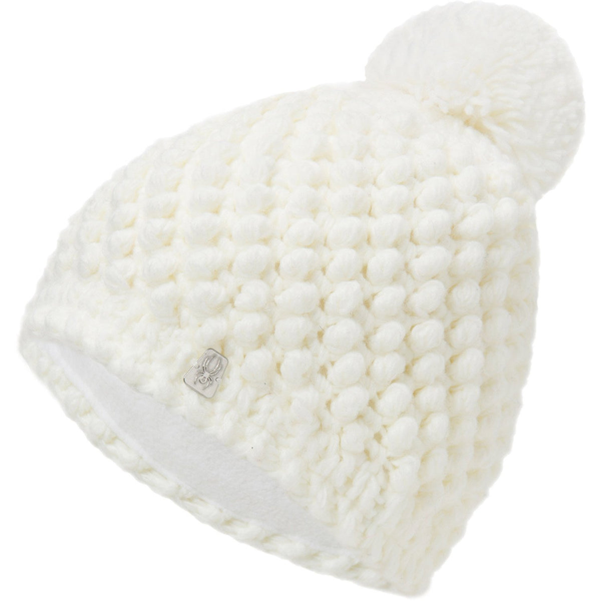 Spyder BRRR Berry Girls Beanie 2020 White