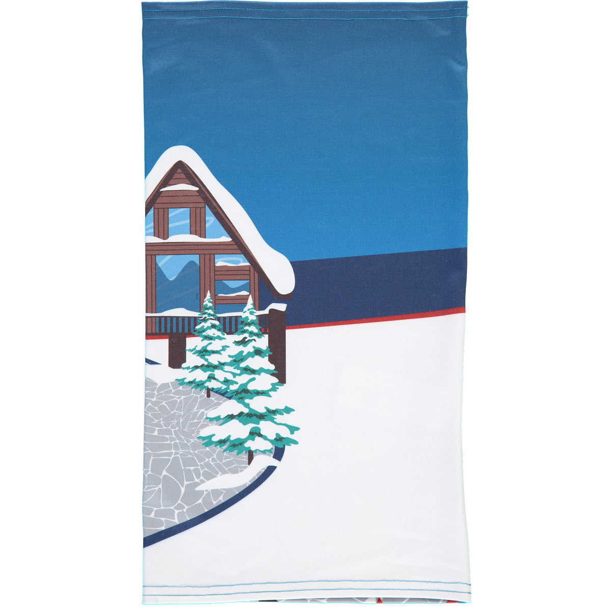 Spyder Cruise Tube Neck Warmer 2021