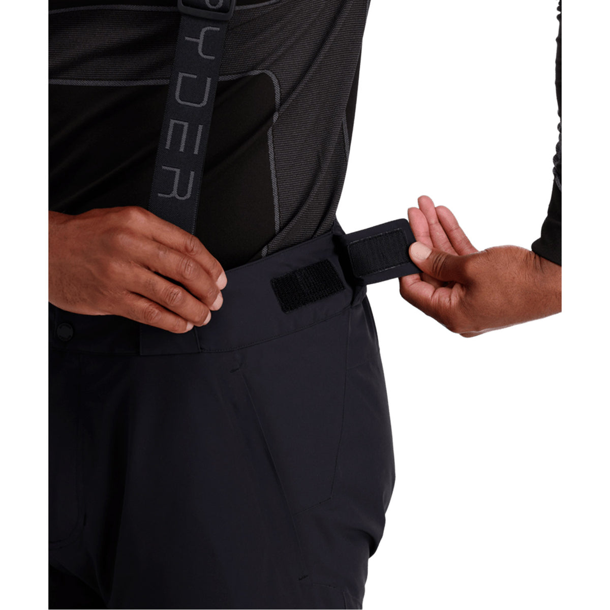 Spyder Dare Ski Pant Black