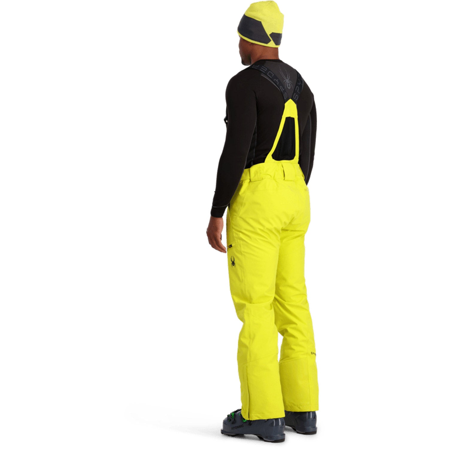 Spyder Dare Ski Pant Citron