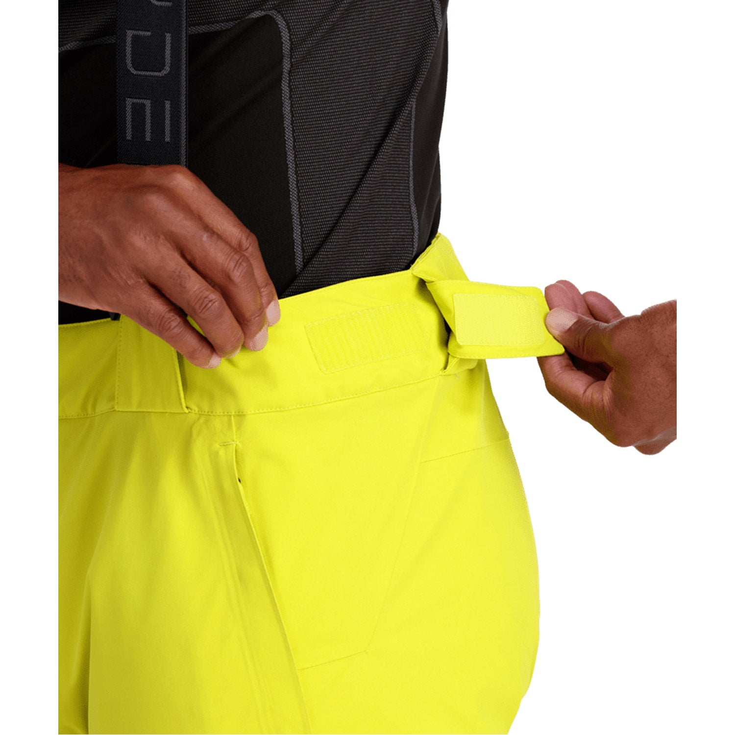 Spyder Dare Ski Pant Citron