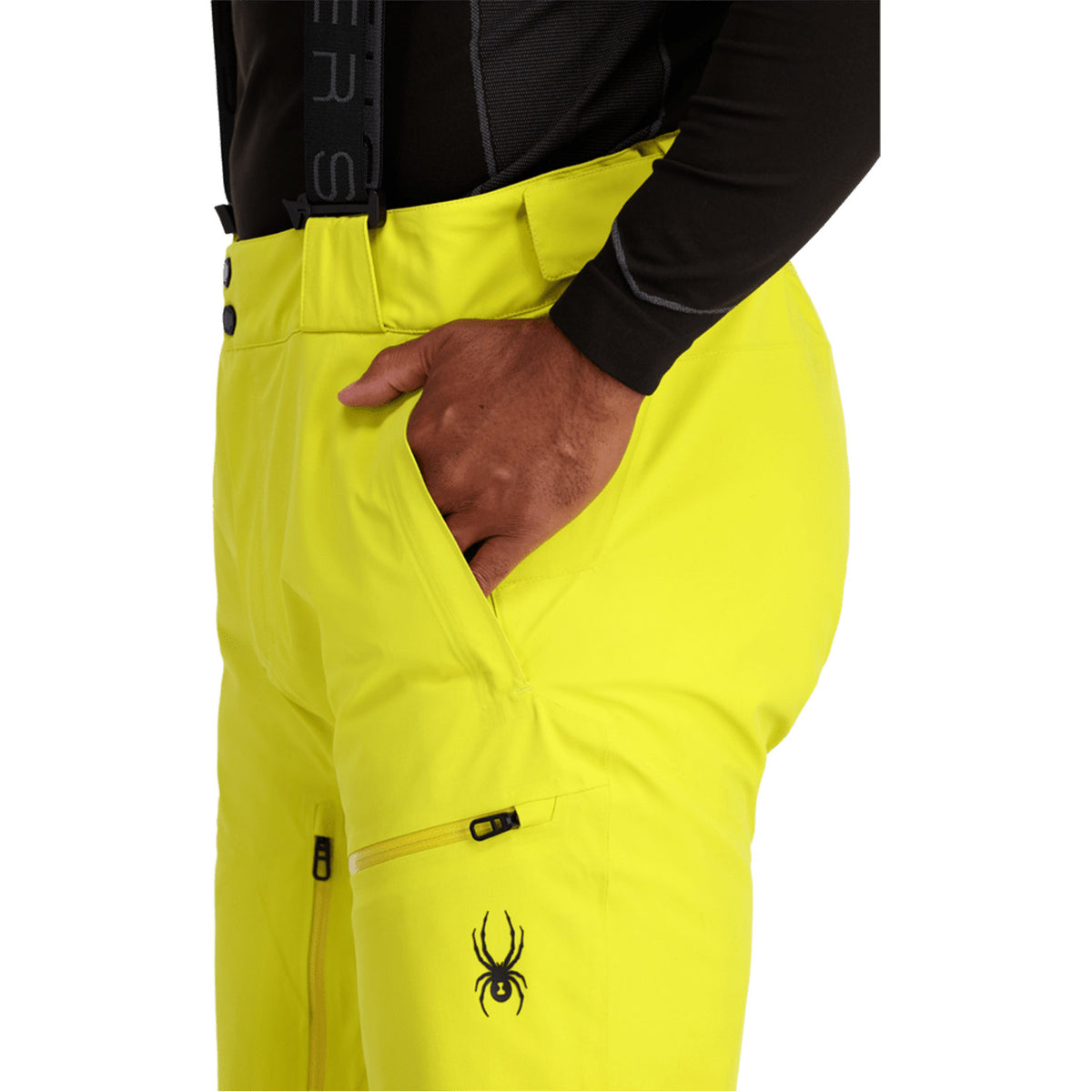 Spyder Dare Ski Pant Citron