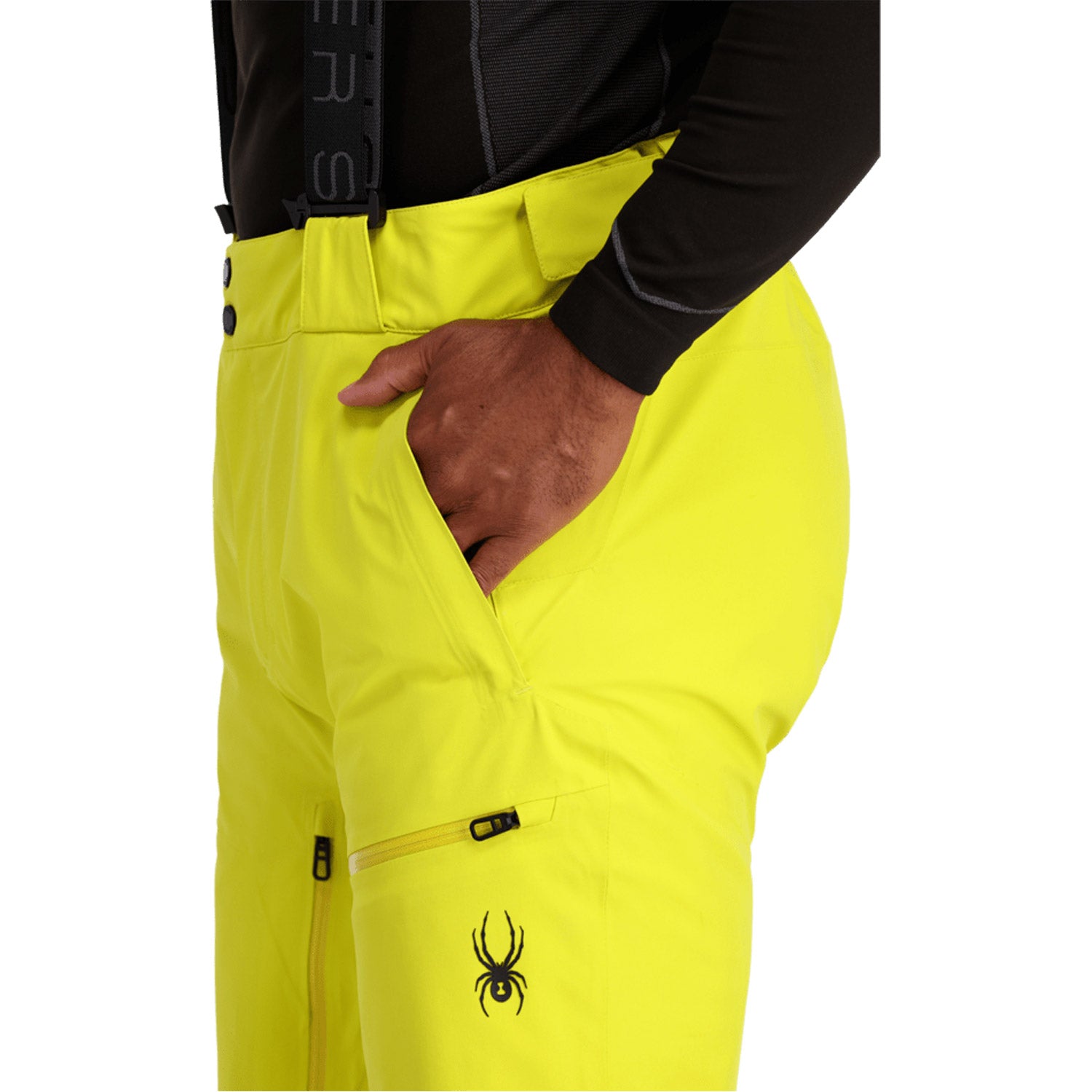 Spyder Dare Ski Pant Citron