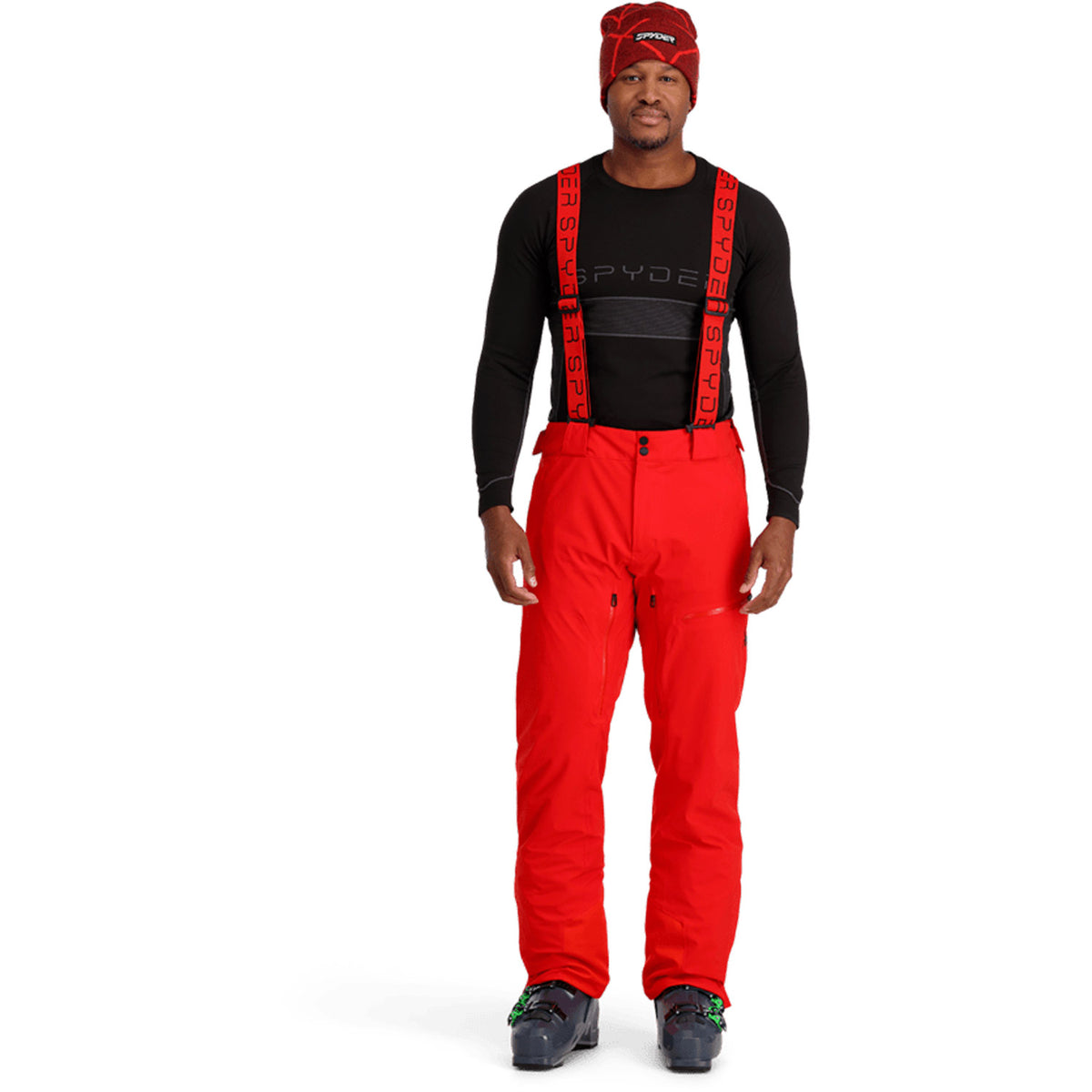 Spyder Dare Ski Pant Volcano