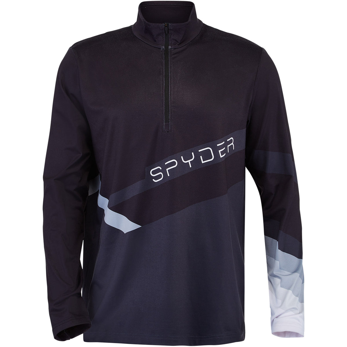 Mandate Mens Zip T-Neck Skivvy 2021