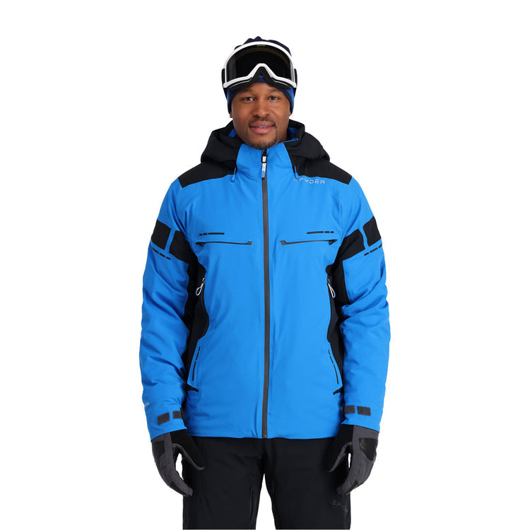 Spyder Monterosa Jacket 2023 Collegiate