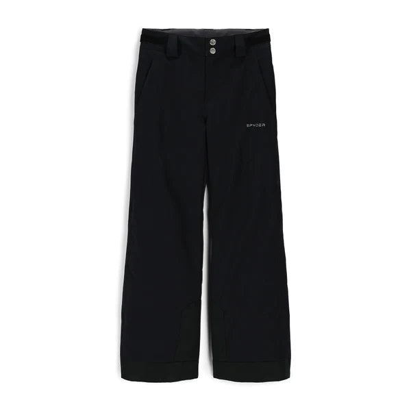 Spyder Olympia Kids Ski Pant Black