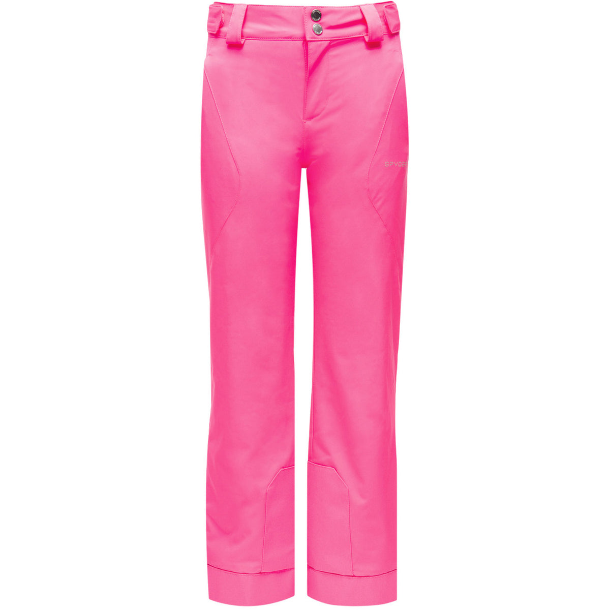 Spyder Olympia Tailored Girls Ski Pant 2020 Bryte Bubblegum