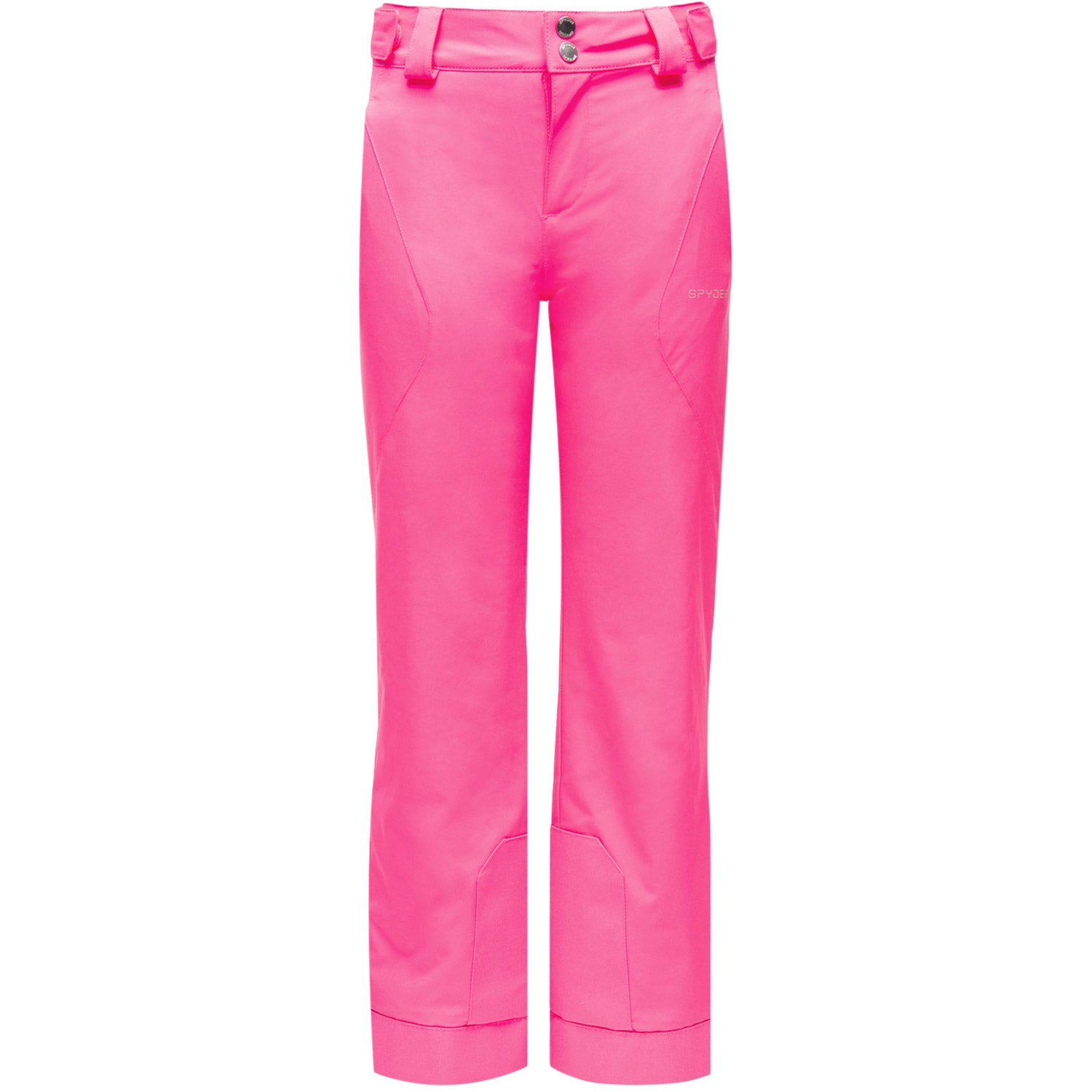 Spyder Olympia Tailored Girls Ski Pant 2020 Bryte Bubblegum