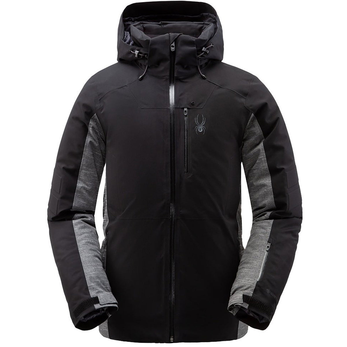Spyder Orbiter GTX Mens Ski Jacket 2020 Black