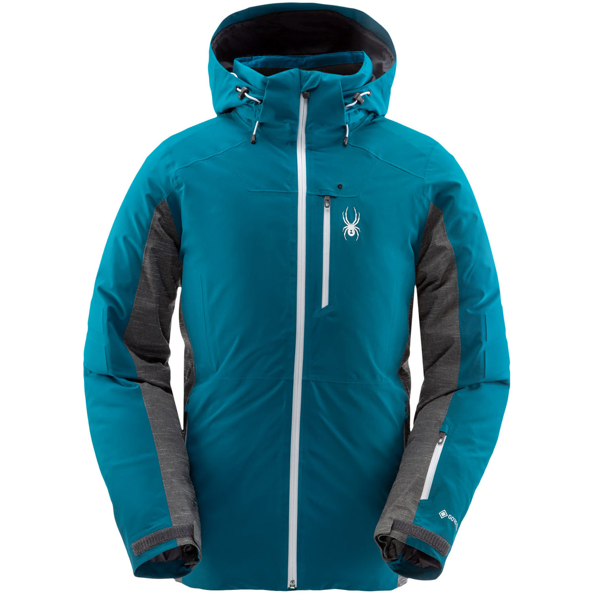 Spyder Orbiter GTX Mens Ski Jacket 2020 Swell