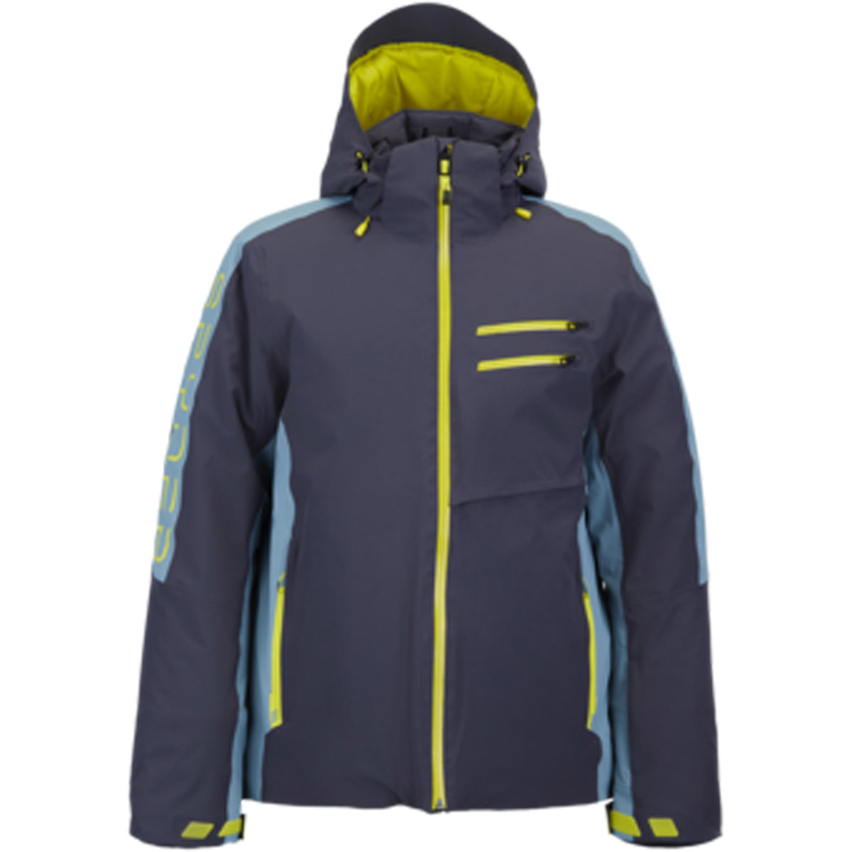 Spyder Orbiter Ski Jacket EBY TDA