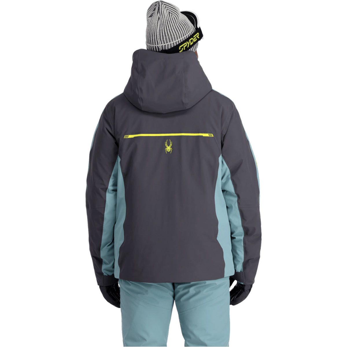 Spyder Orbiter Ski Jacket EBY TDA