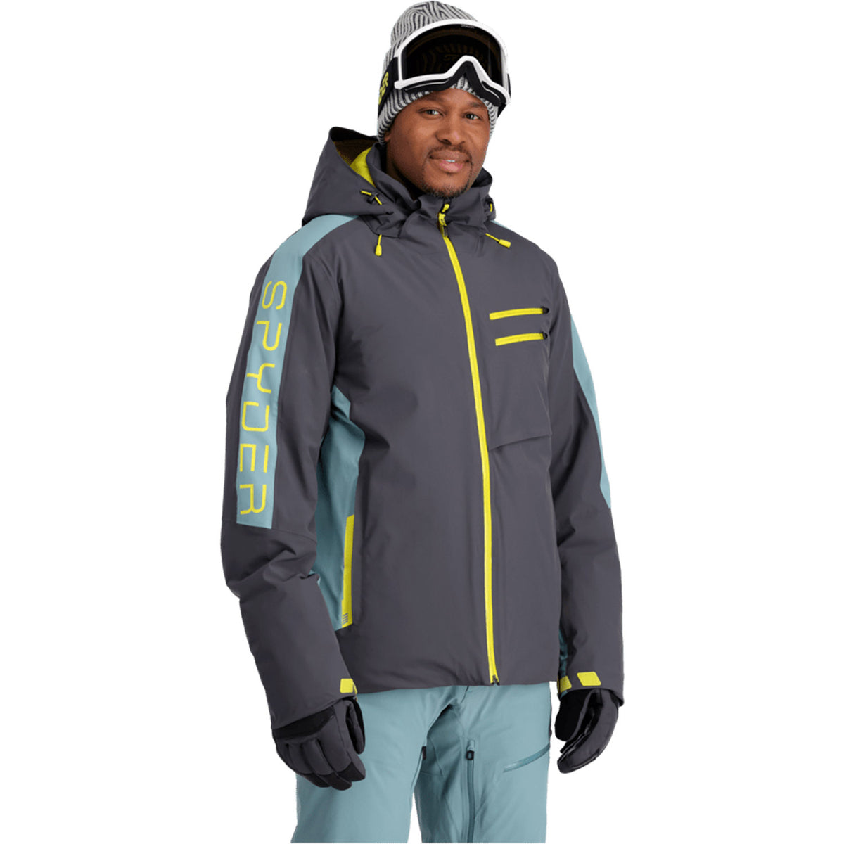 Spyder Orbiter Ski Jacket EBY TDA