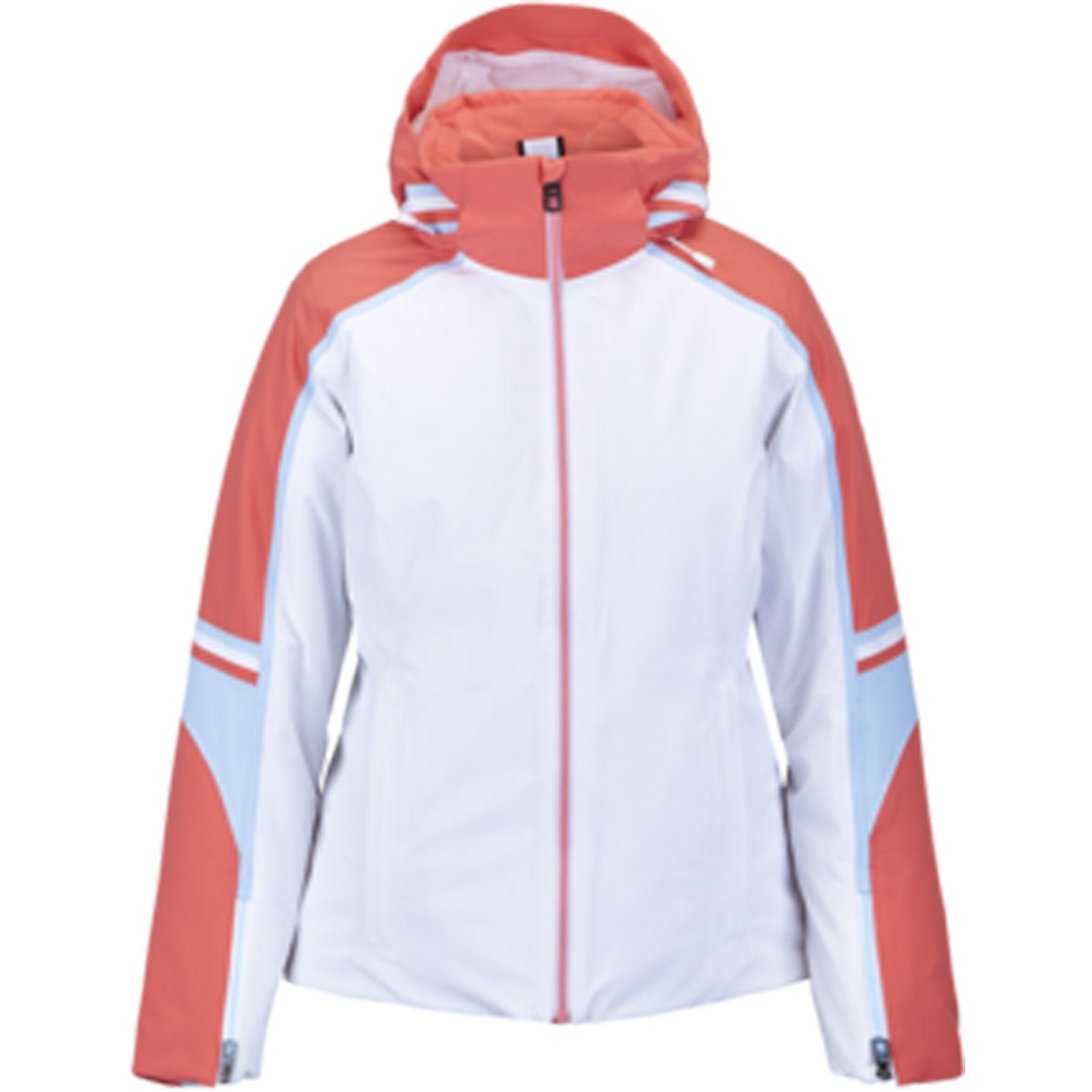 Spyder Poise Ski Jacket White