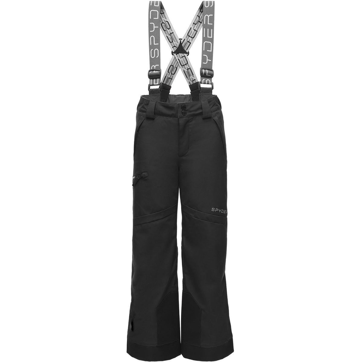 Spyder Propulsion Boys Ski Pant 2020 Black