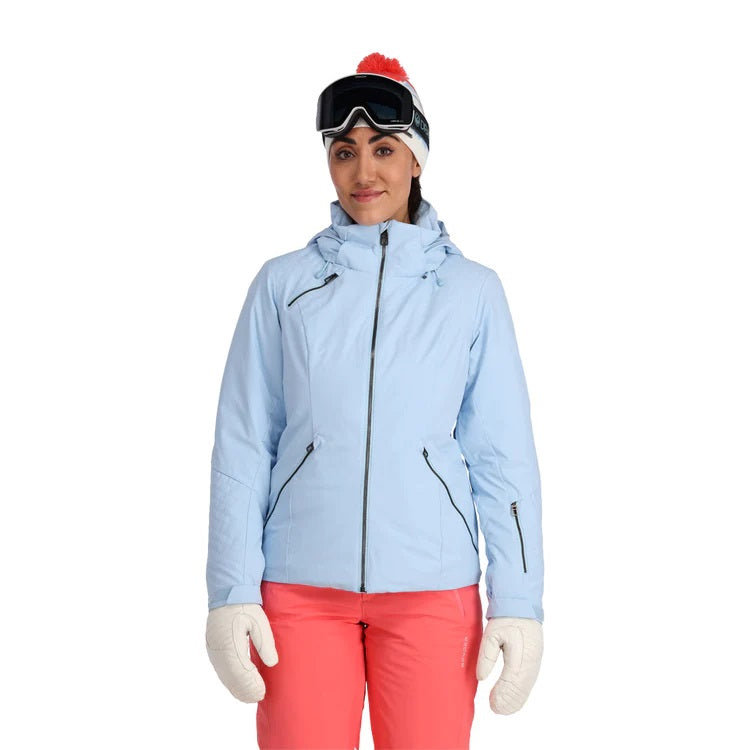 Spyder Schatzi Womens Ski Jacket Frost
