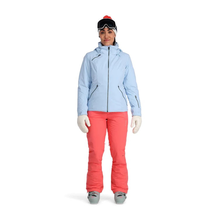 Spyder Schatzi Womens Ski Jacket Frost