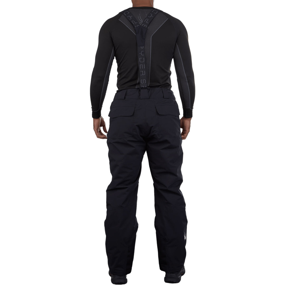 Spyder Sentinel Tailored Fit Pant Black