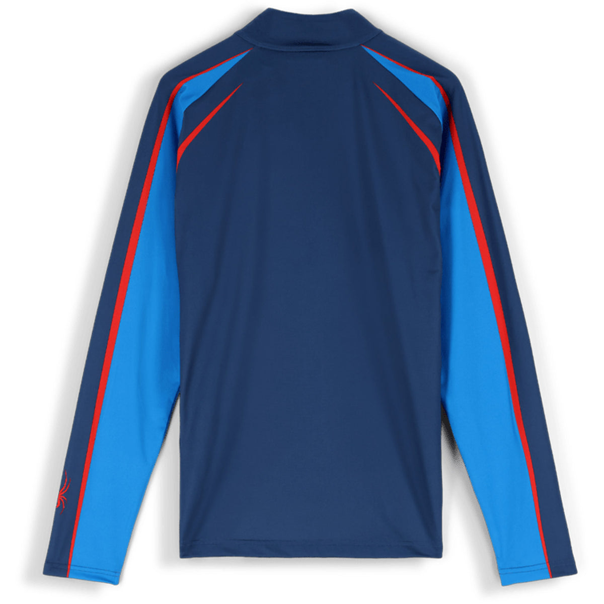 Spyder Throwback Half Zip Skivvy Abyss