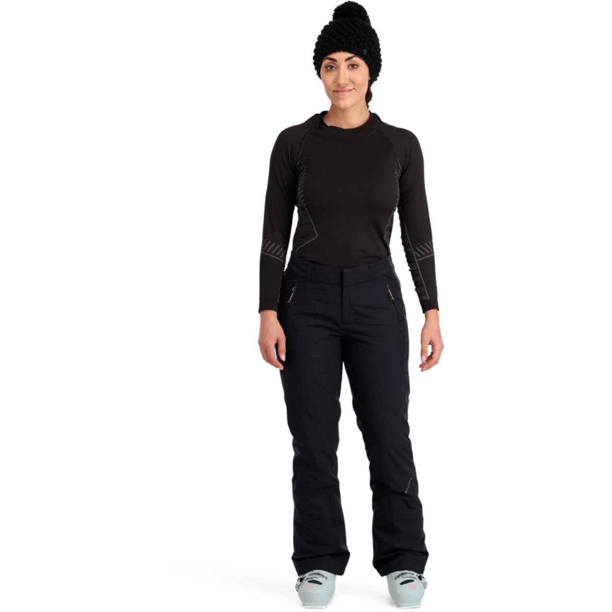 Spyder Winner Ski Pant Black