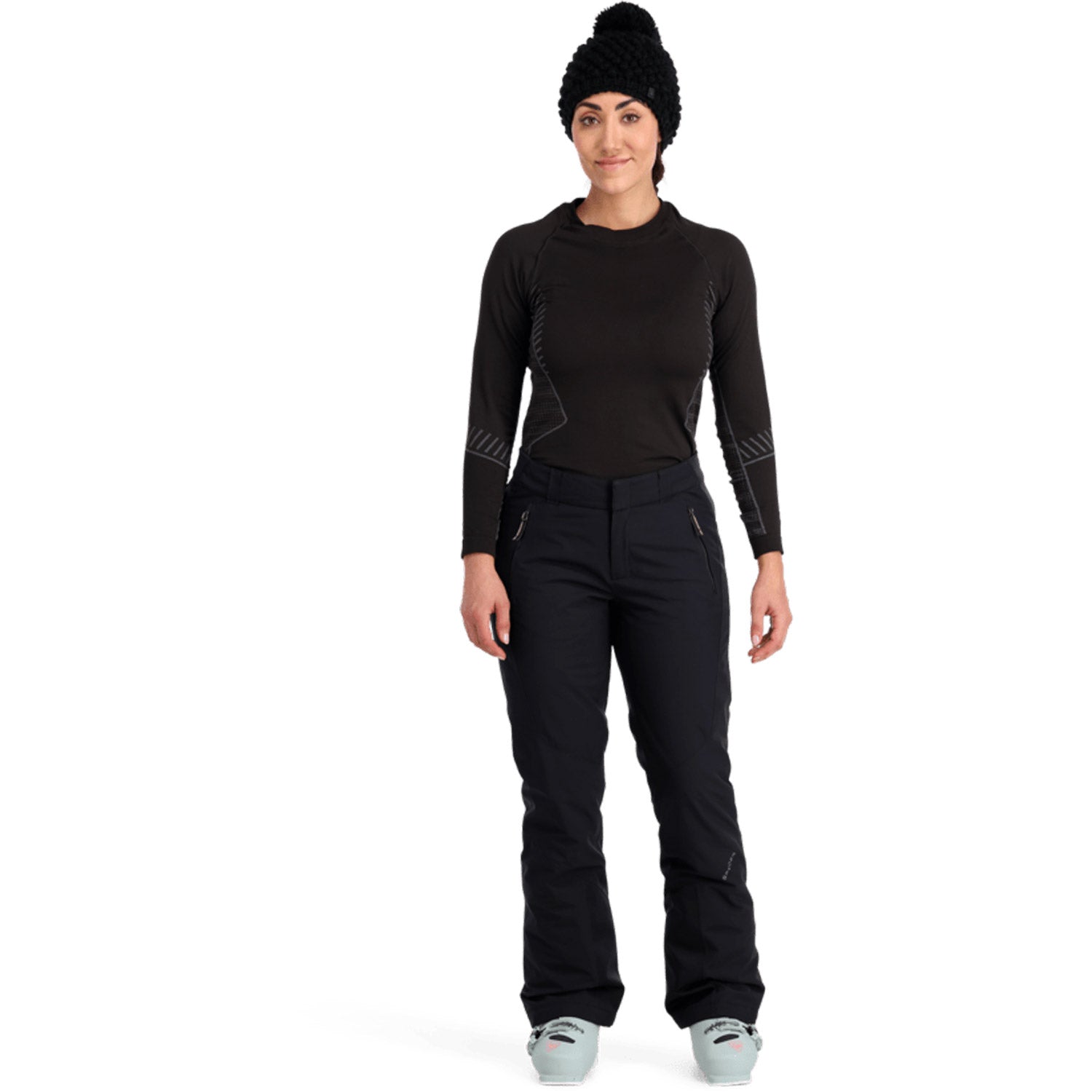 Spyder Winner Ski Pant Black