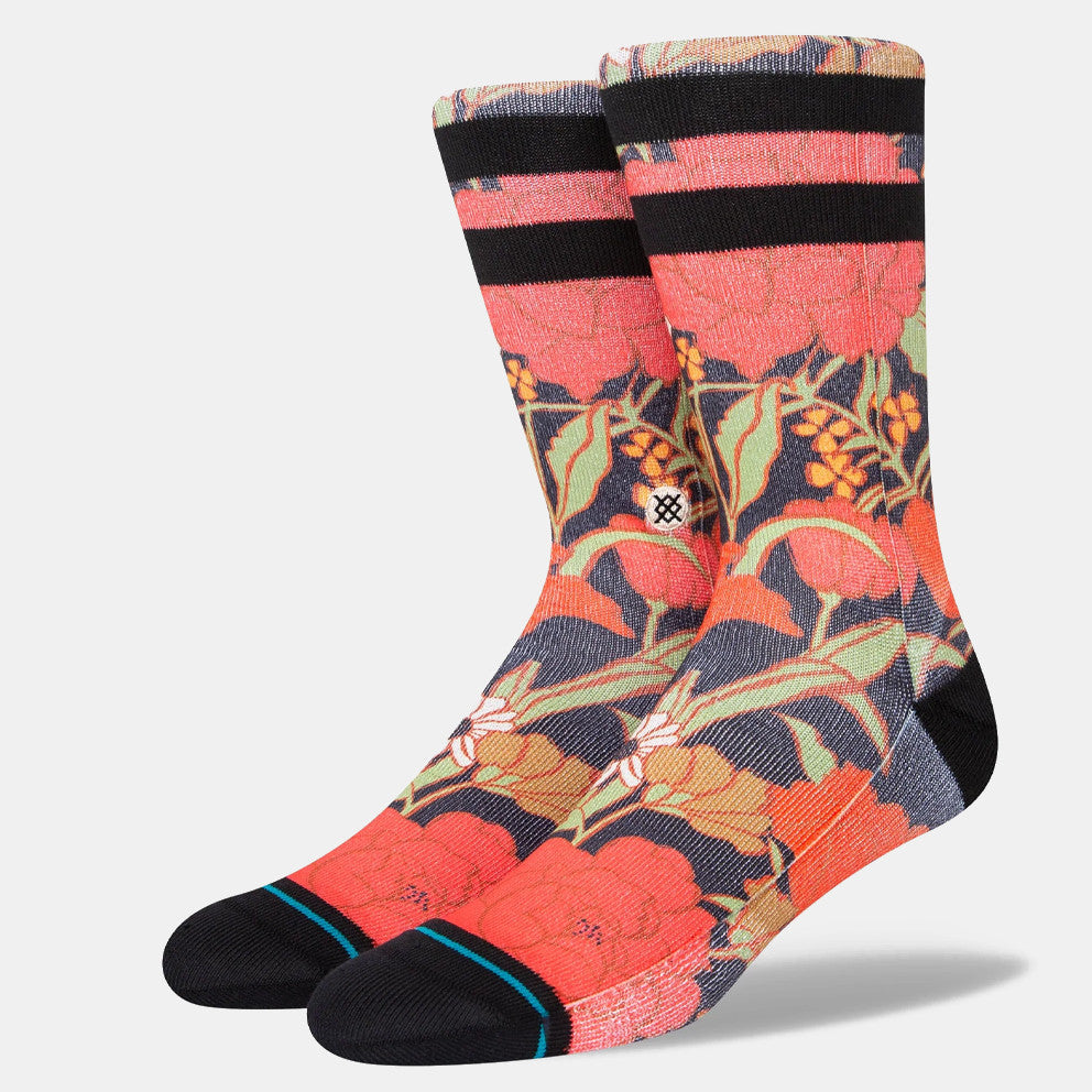 Stance Backpetal Socks Black