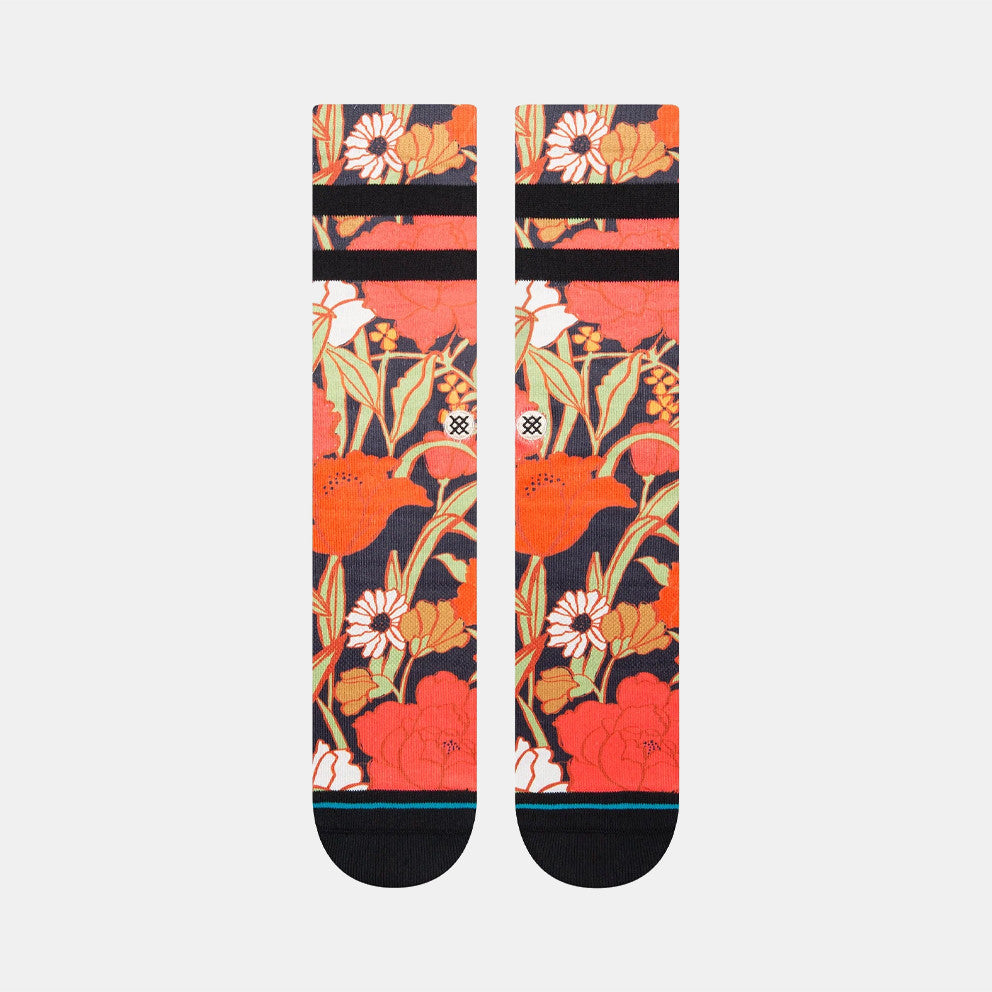 Stance Backpetal Socks Black