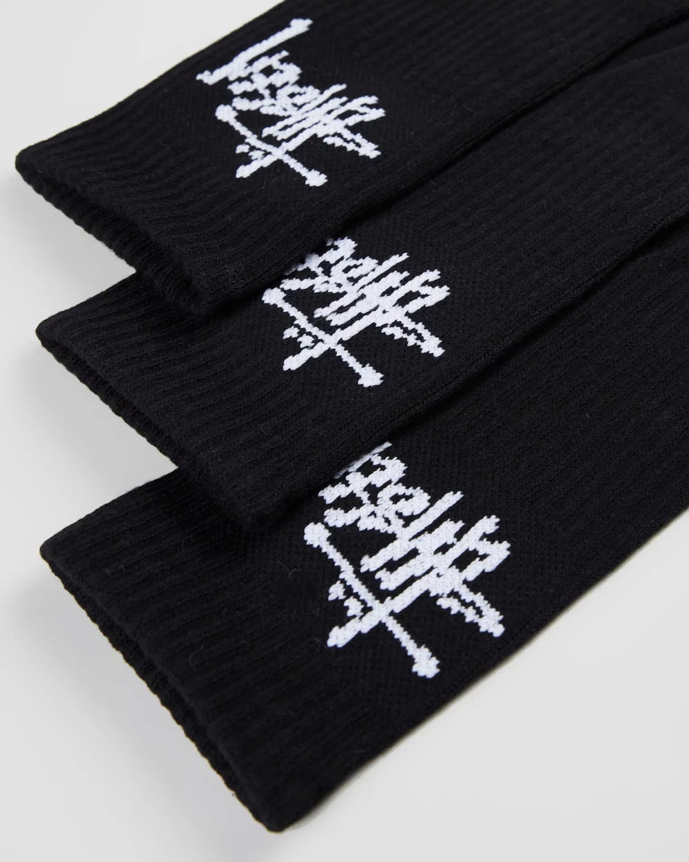 Mens Graffiti Crew Sock 3 Pack