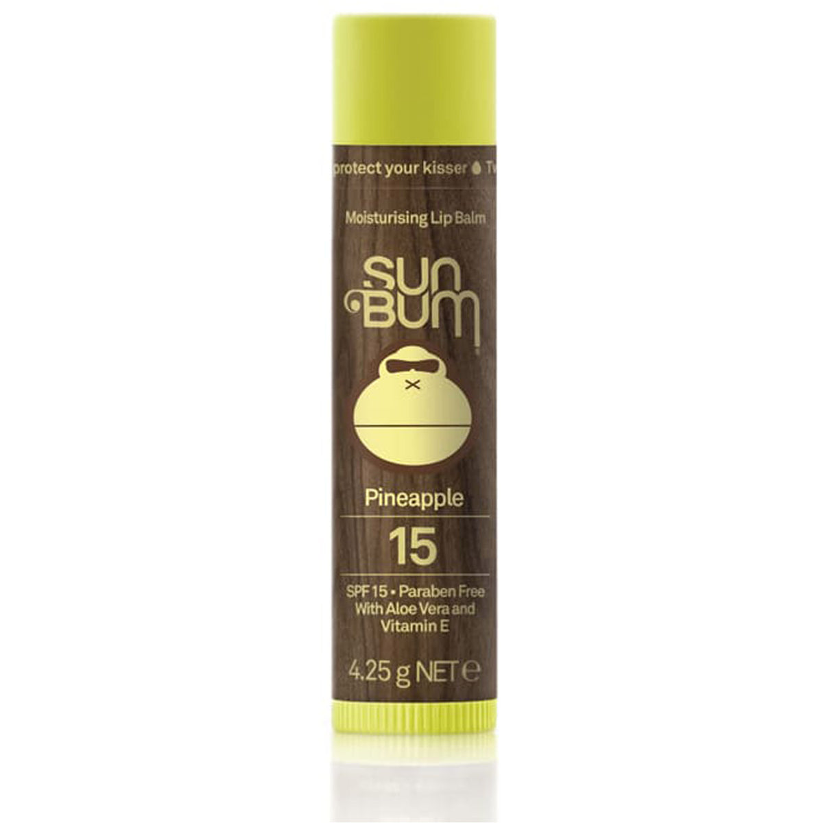 Original SPF 15 Sunscreen Lip Balm - Pineapple