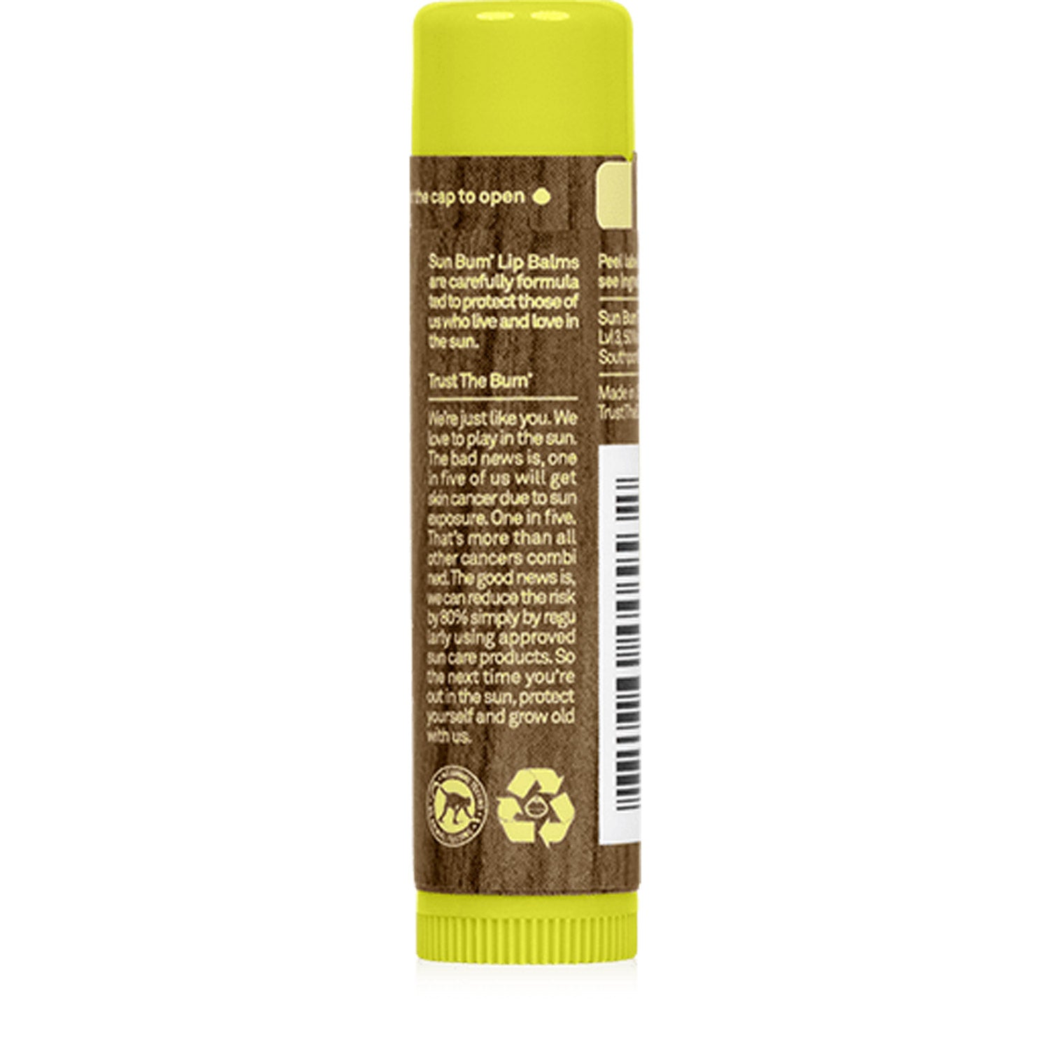 Original SPF 15 Sunscreen Lip Balm - Pineapple