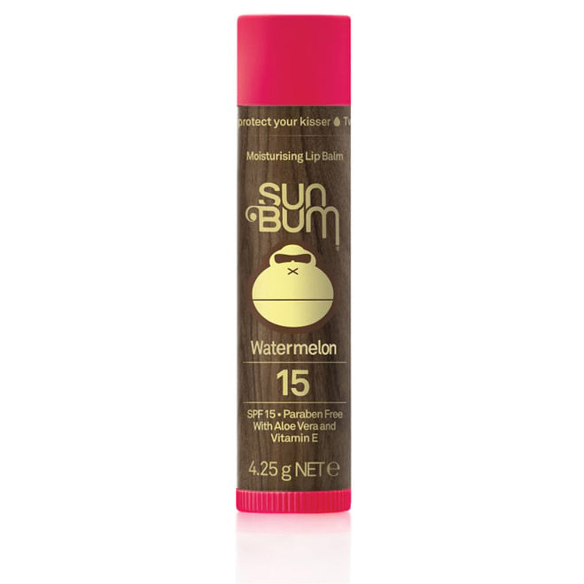Original SPF 15 Sunscreen Lip Balm - Watermelon
