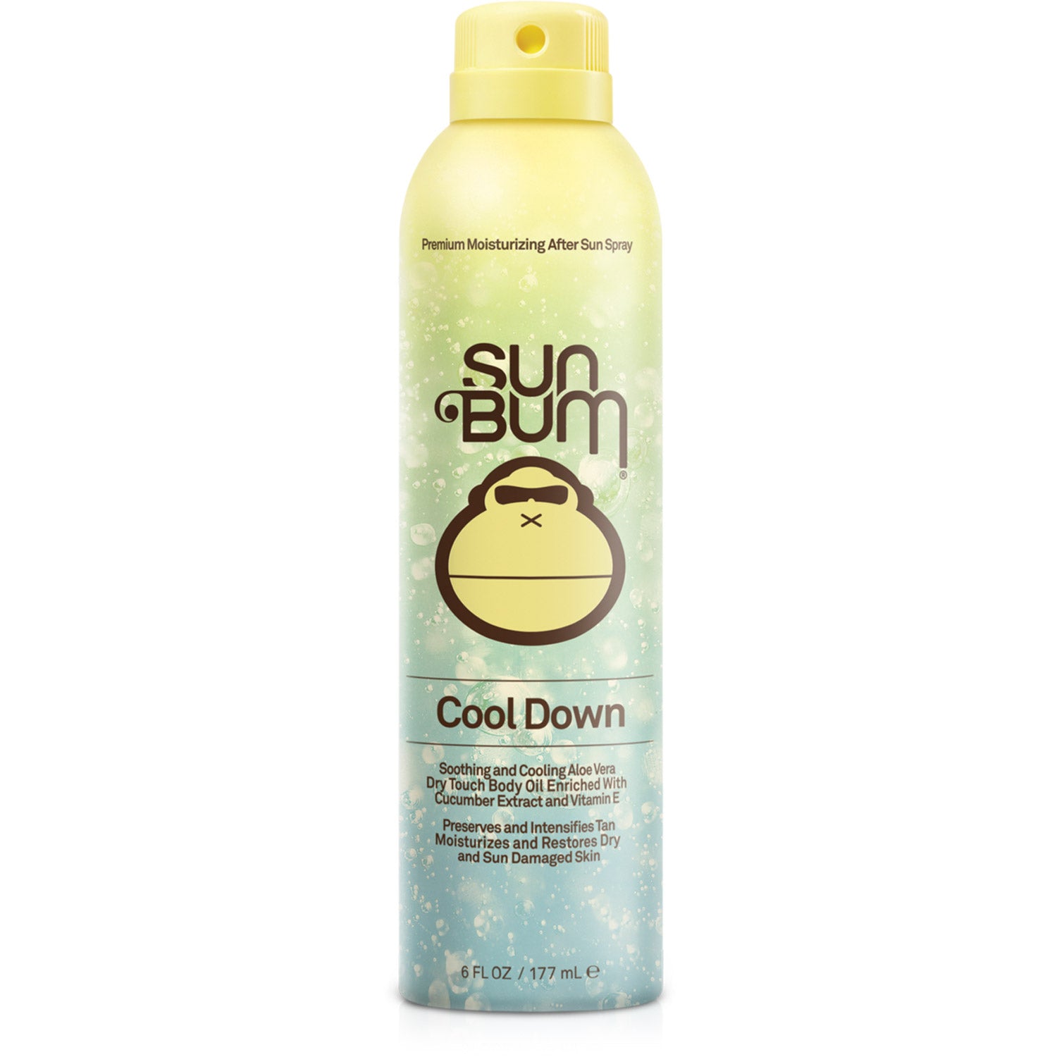 Aftersun Cooldown Aloe Spray 177ML