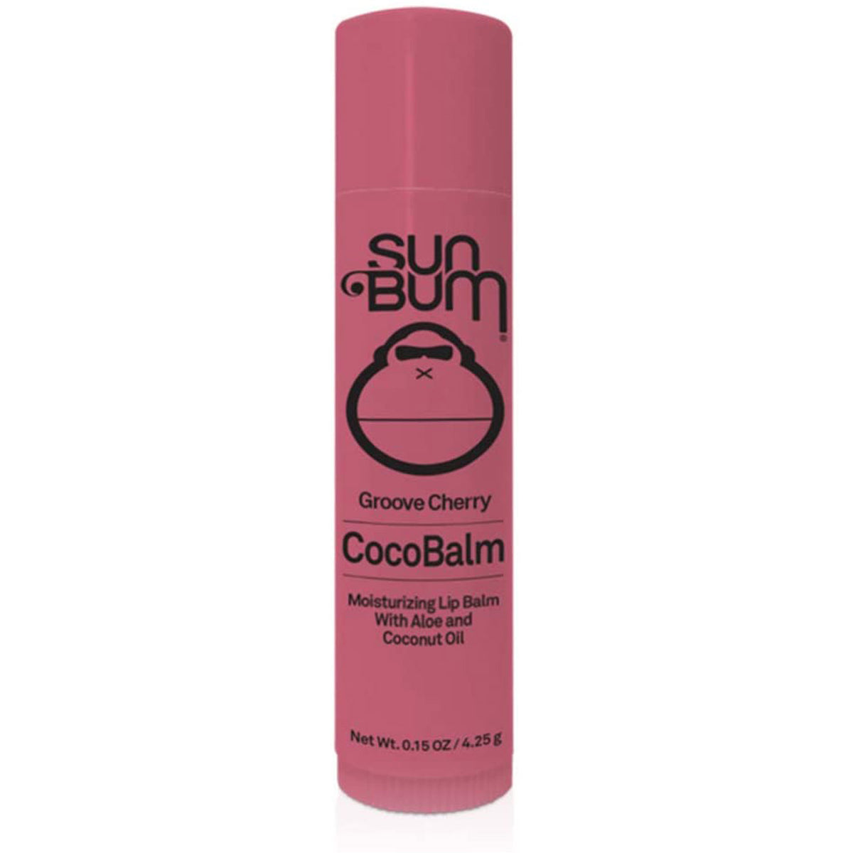 CocoBalm Lip Balm - Groove Cherry