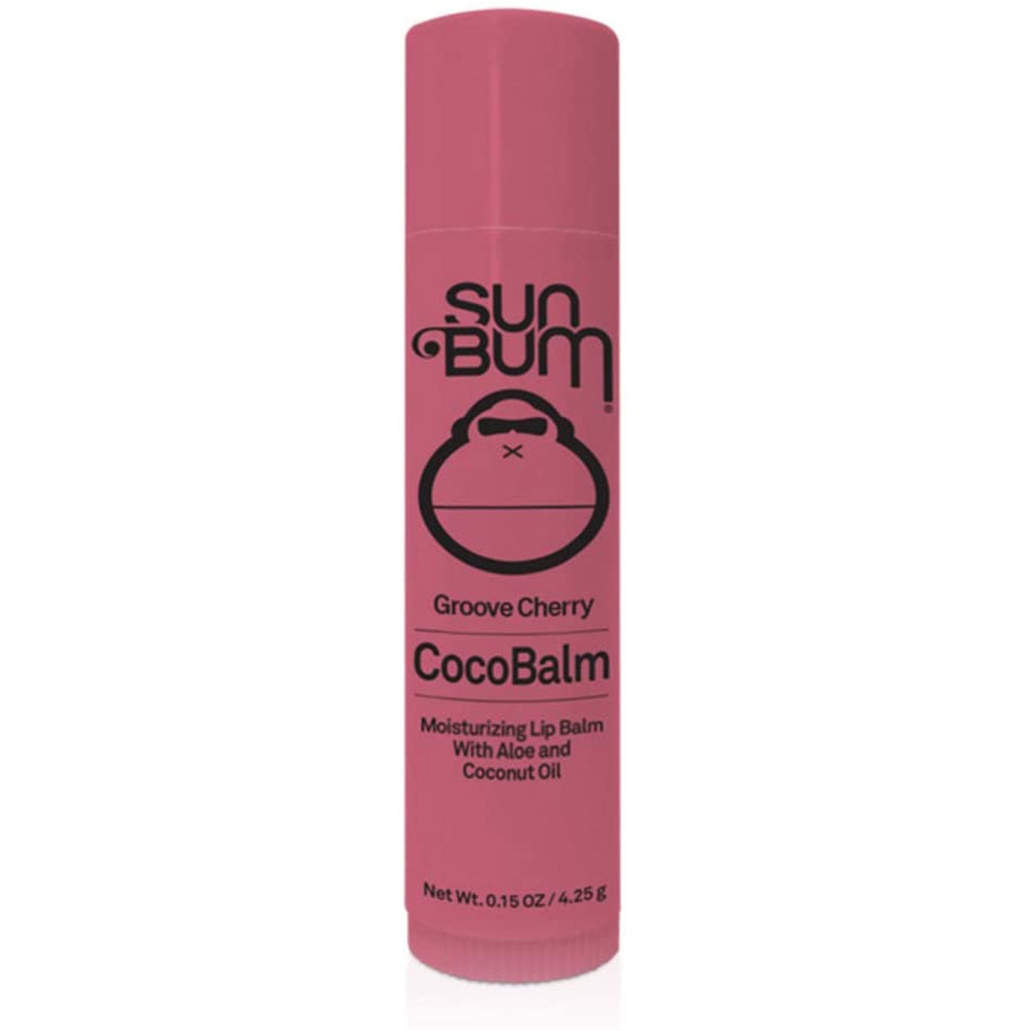 CocoBalm Lip Balm - Groove Cherry