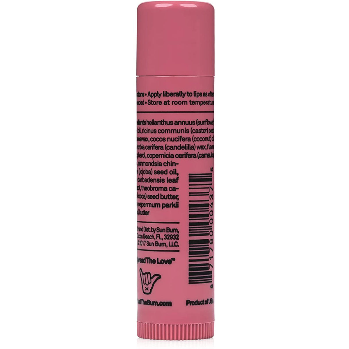 CocoBalm Lip Balm - Groove Cherry