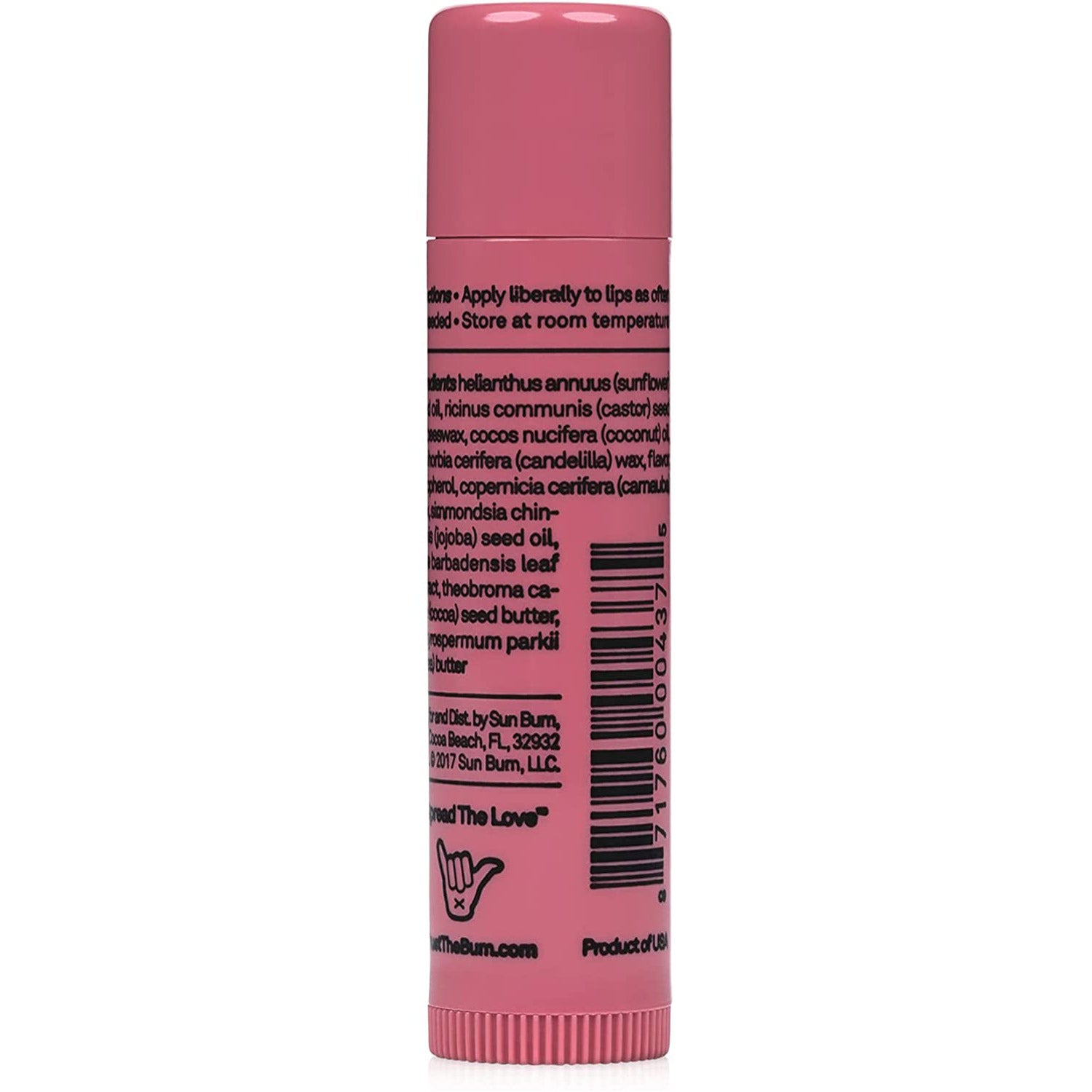 CocoBalm Lip Balm - Groove Cherry